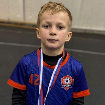 Ступин Арсений ФШ Форвард 15
