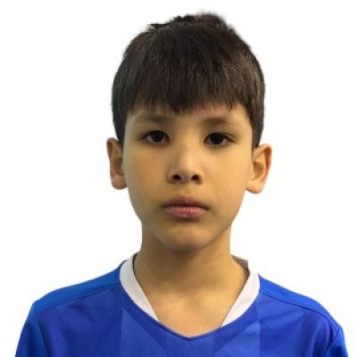 Амиров Алихан ДФК КАИ-Олимп-2