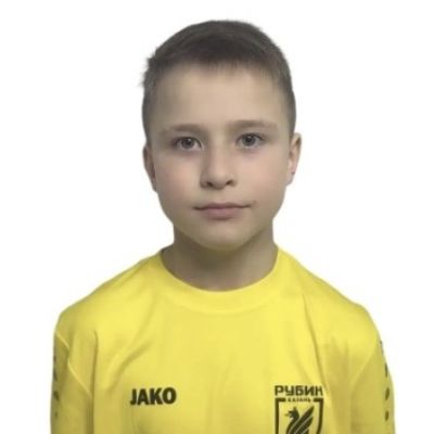 Юсупов Амирхан Рубин