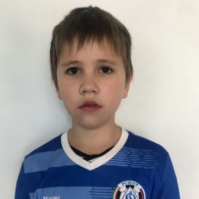 Галиахметов Алим РСШОР Динамо