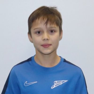 Гильченко Александр СШОР Зенит