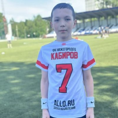 Кабиров Самир Нижегородец