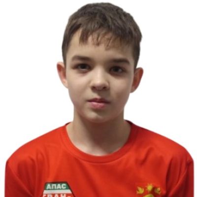 Шавалиев Арсен Апас