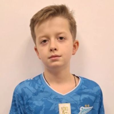 Бычков Мирон ДФК Звезда-2013-2