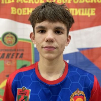 Дрокин Ярослав Бершеть