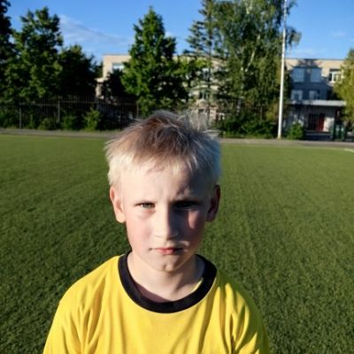 Бакланов Максим Волна