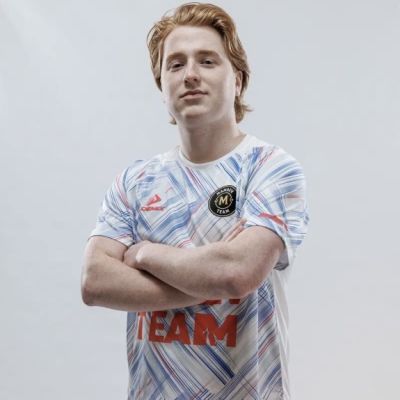 Берсенев Николай Mamaev Team