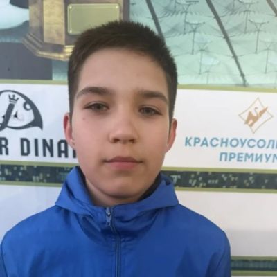Гизатуллин Артем Динамо