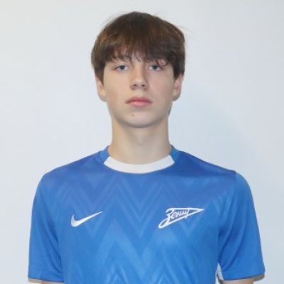 Мельник Даниил СШОР Зенит