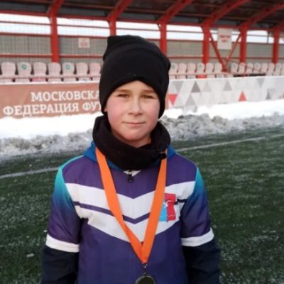 Скоробогатов Алексей Верхневолжье юниор