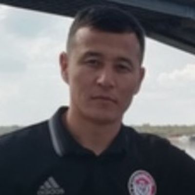 Исмоилов Ойбек Айсберг