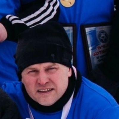 Уколычев Юрий Прикамье