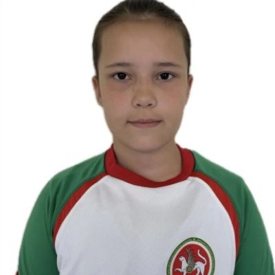 Юсупова Карина Лицей №186
