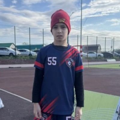 Саттаров Арслан Нижегородец
