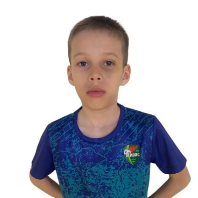 Ибрагимов Малик СШ Мирас-зеленые
