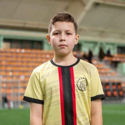 Нужин Дмитрий Аякс 2015