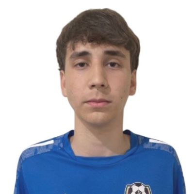 Хабиров Камиль СШ по футболу