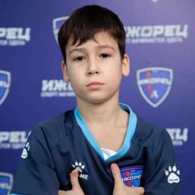Герасимов Лев Ижорец