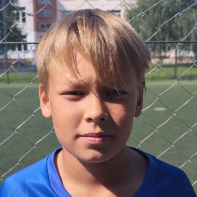 Бобыкин Богдан СК "Велес"