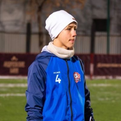 Исакович Кирилл ФШ Форвард