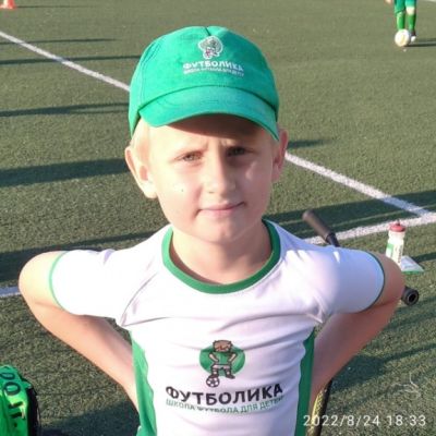 Новосёлов Иван Аякс 2015
