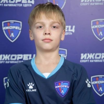 Захаров Макар Ижорец