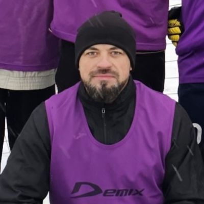 Тихонов Сергей СОЮЗ