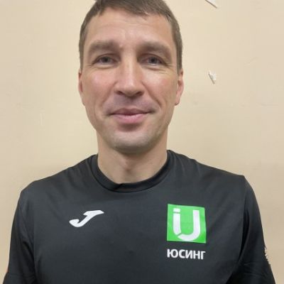 Зверев Александр Сборная Пермского края 50+