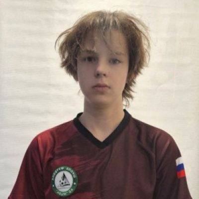 Смирнов Гавриил Football Masters
