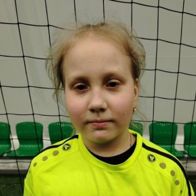 Смирнова Полина СШ «Череповец»