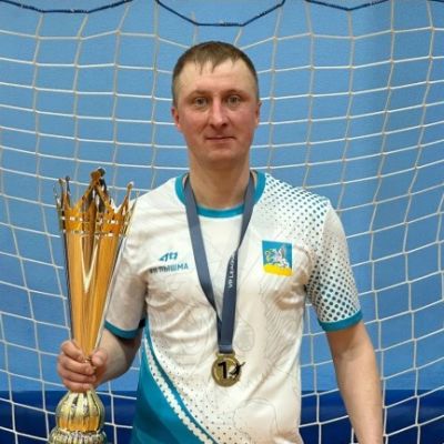 Пономарев Павел Рентбригадир