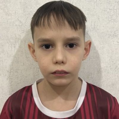 Хирсанов Роберт ФШ Рубин-Юниор
