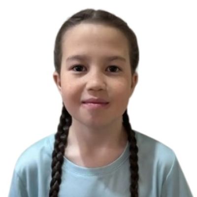 Рахматуллина Самира Юность