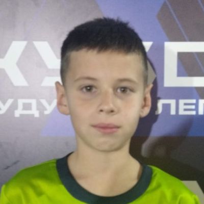 Медведев Максим Юниор
