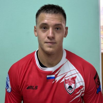 Поляков Максим ЛФК Заря