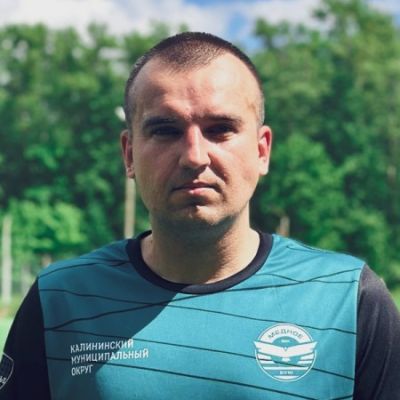 Кирьянов Андрей Медное- Верхневолжье