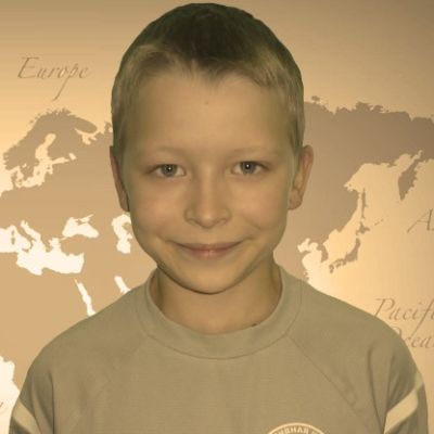 Новожилов Демид СШ Закамск