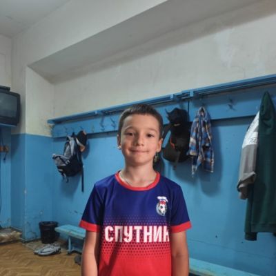 Кочарян Руслан ФК "Спутник" Кимры