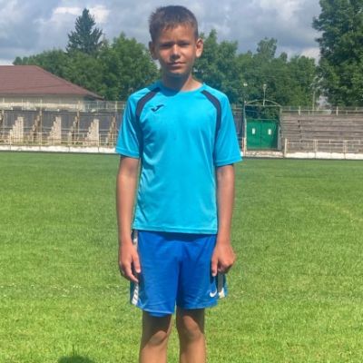 Овсянников Ярослав Торопчанин-Гекса