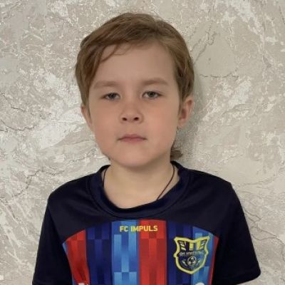 Алексеев Владислав ФК Импульс