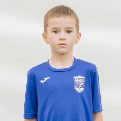 Мамойко Никита ФК Космос 104