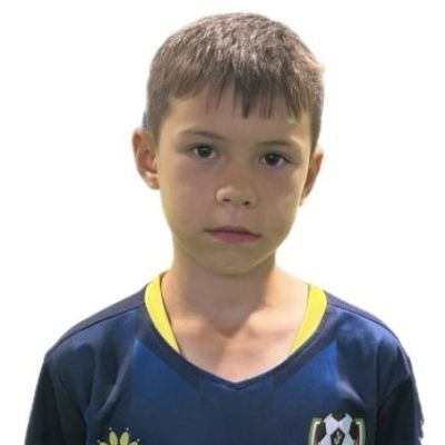 Шарафутдинов Динар СШ по футболу