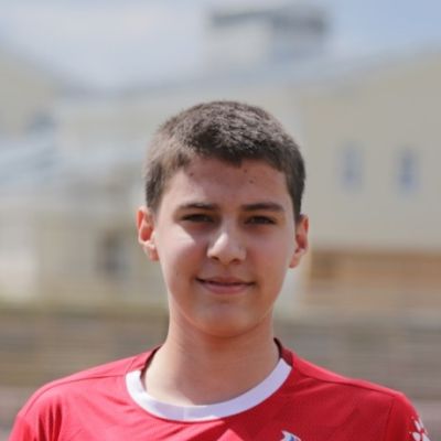 Тищенко Ярослав СШОР "Лидер"