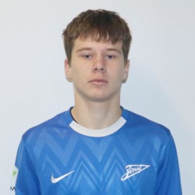 Курамагомедов Артур СШОР Зенит