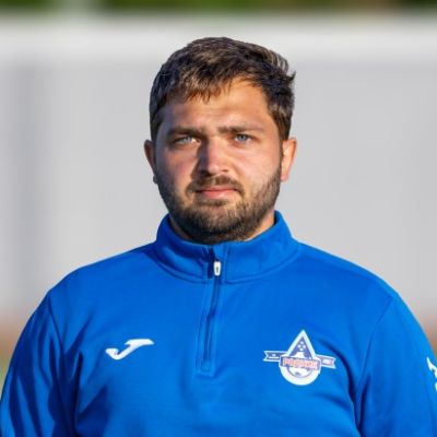 Нагналов Андрей Футбольная команда «Родник»