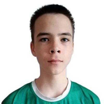 Кузьмин Павел СШ №3