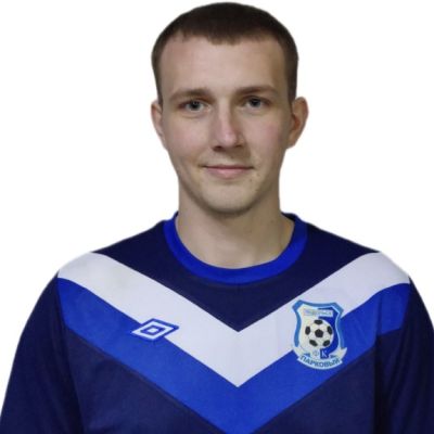 Нечитайленко Владислав Парковый