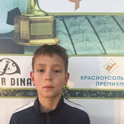 Галяутдинов Тимур Динамо
