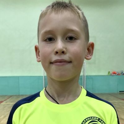 Черноусов Михаил СШ Добрянка