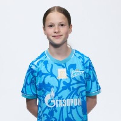 Балашевич Вероника ФК Зенит